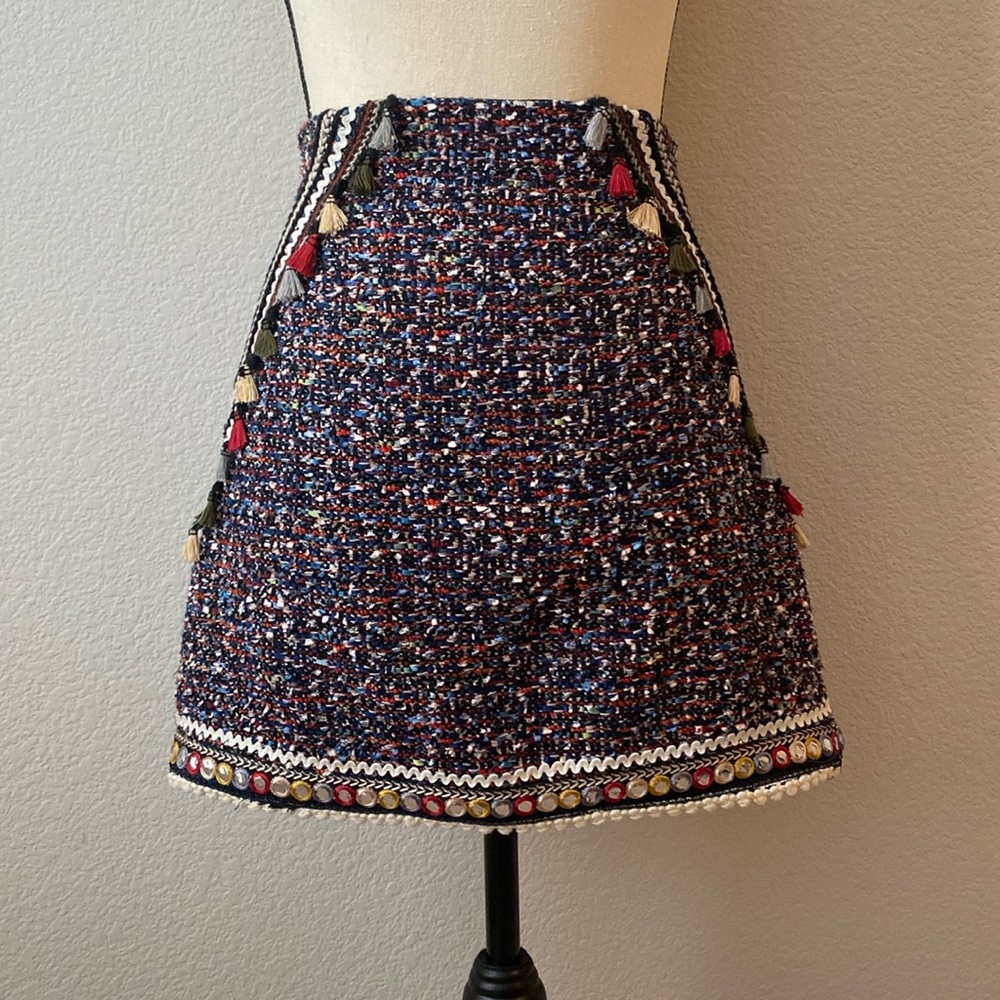 Zara Mini Skirt